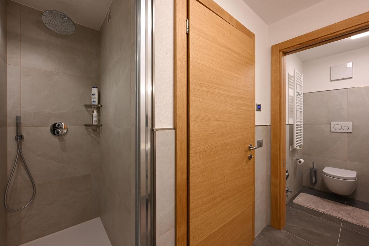 Casa Al Parco Deluxe Canazei Exterior foto